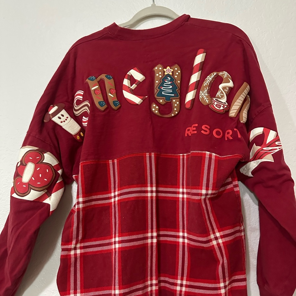 Christmas Disney Spirit Jersey